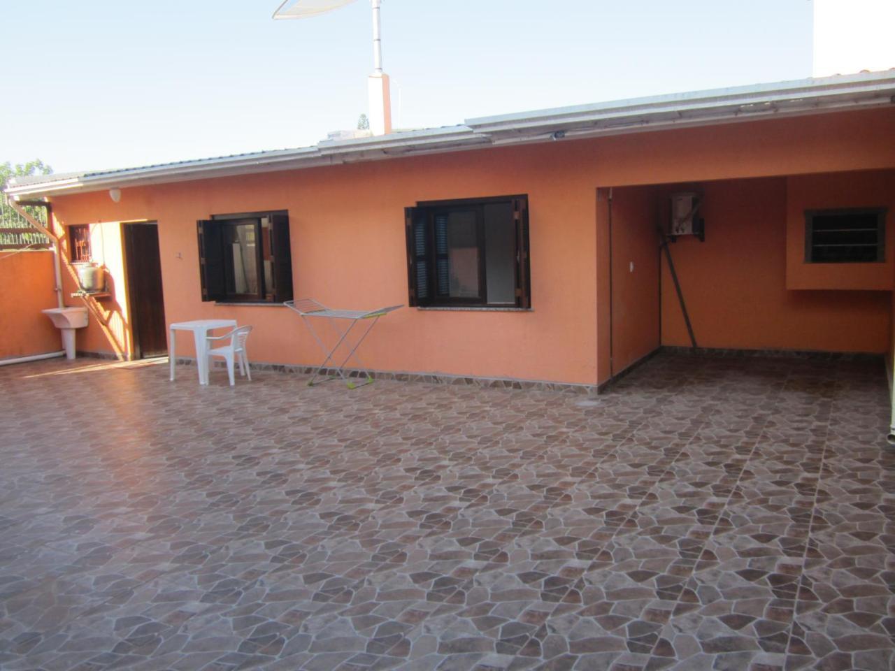 Casa Oasis Sul Tramandai Villa Exteriör bild