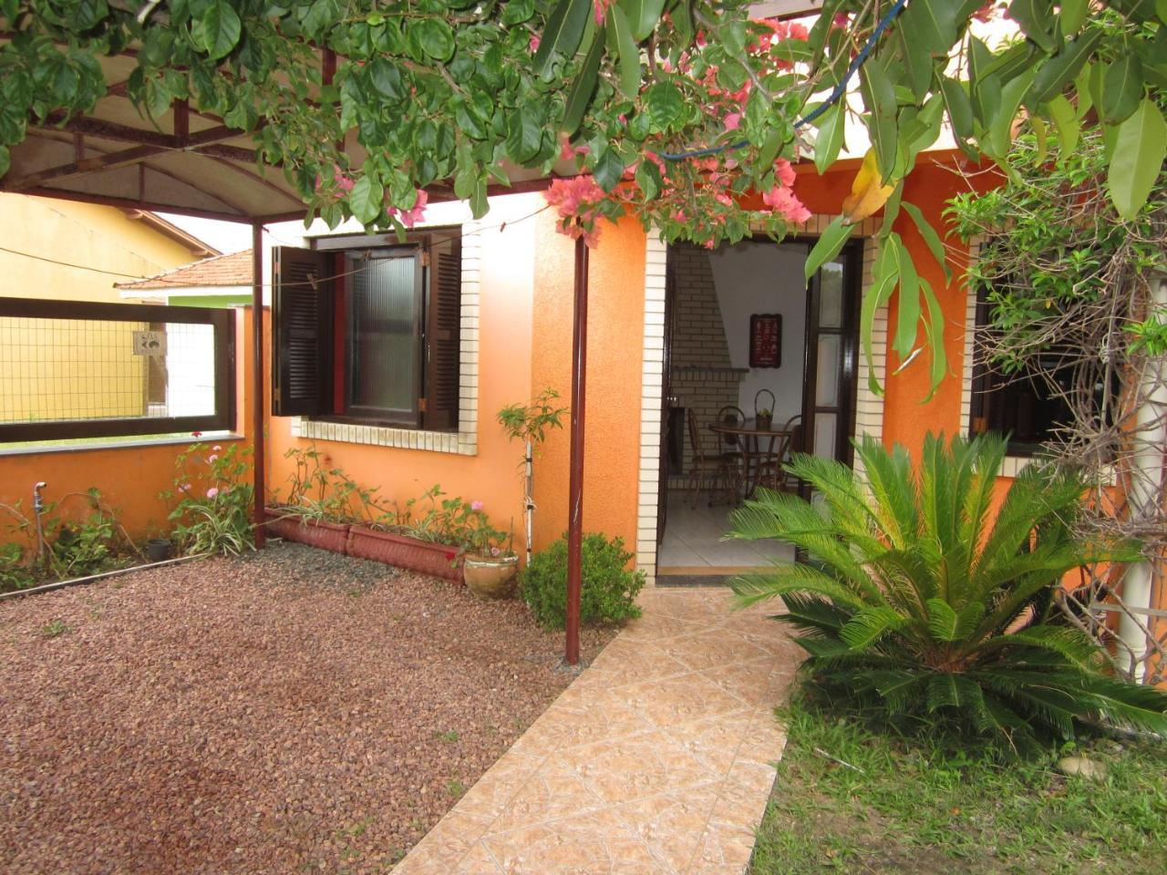 Casa Oasis Sul Tramandai Villa Exteriör bild