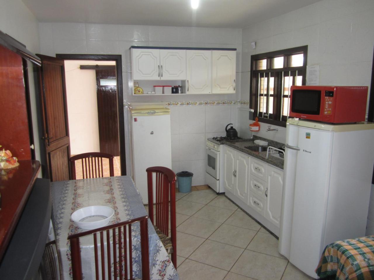 Casa Oasis Sul Tramandai Villa Exteriör bild