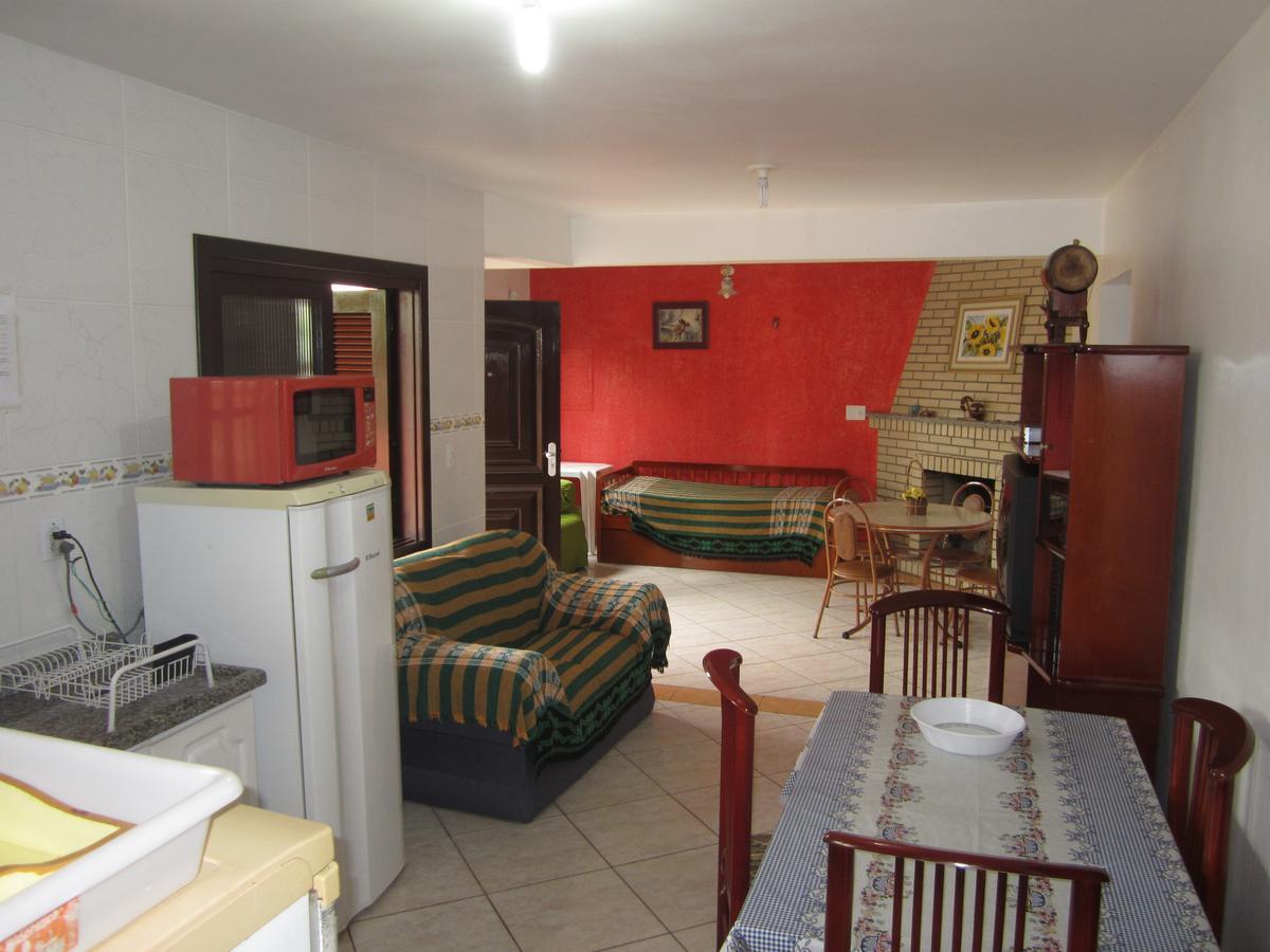 Casa Oasis Sul Tramandai Villa Exteriör bild